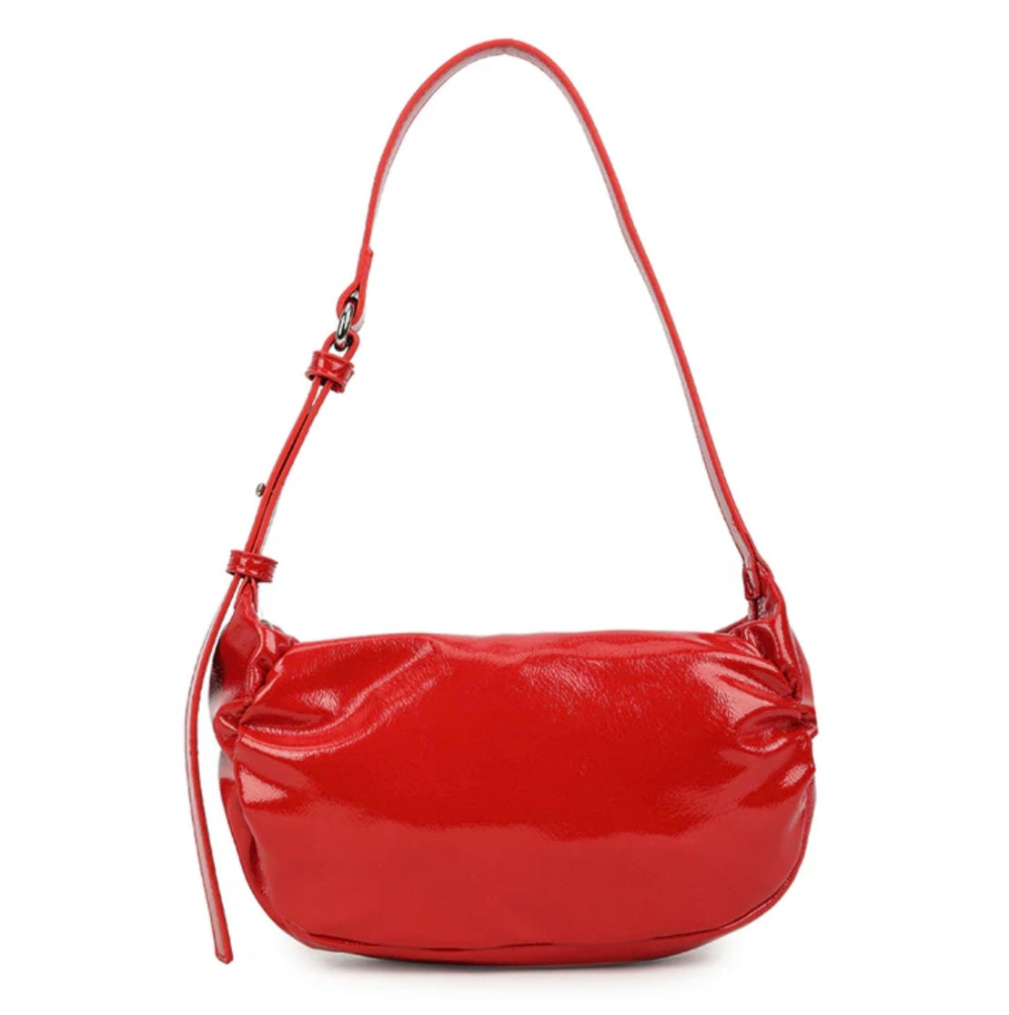 Cherry red should bag