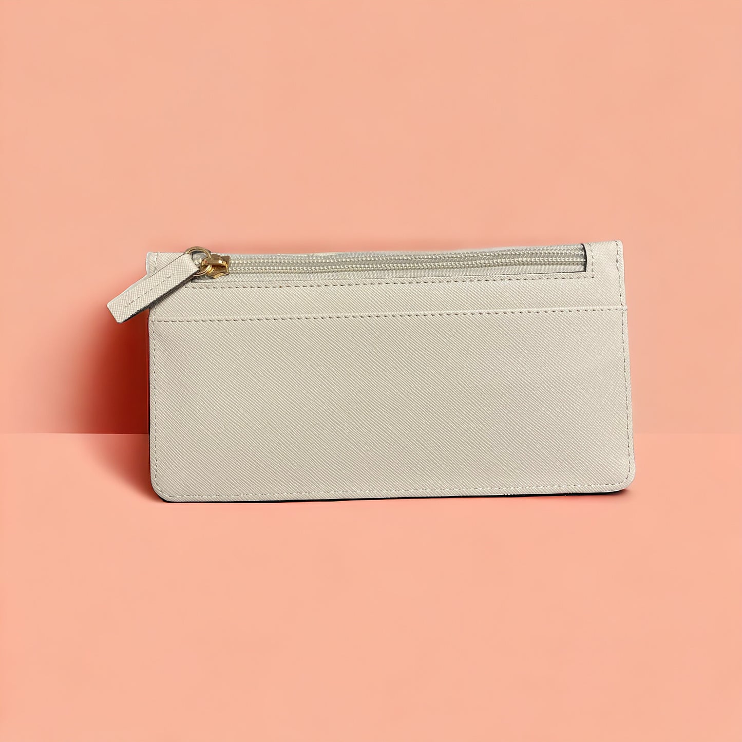 Light grey card holder